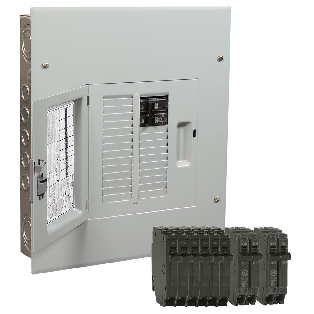 ge electric panels for houses